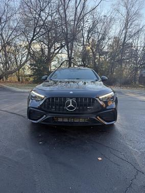 2025 Mercedes-Benz AMG CLE 53 4MATIC+