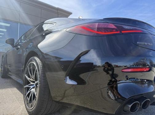 2025 Mercedes-Benz AMG CLE 53 4MATIC+