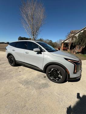 2026 Kia Sportage Hybrid S