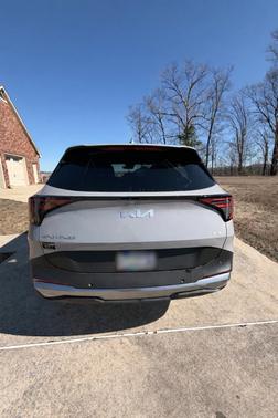 2026 Kia Sportage Hybrid S