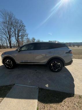 2026 Kia Sportage Hybrid S