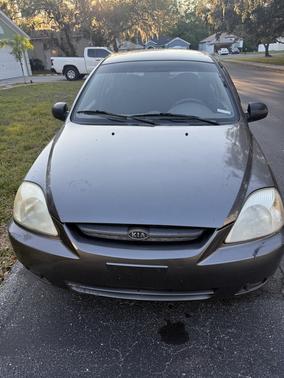 2005 Kia Rio Base