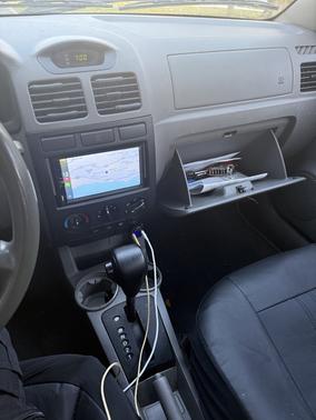 2005 Kia Rio Base