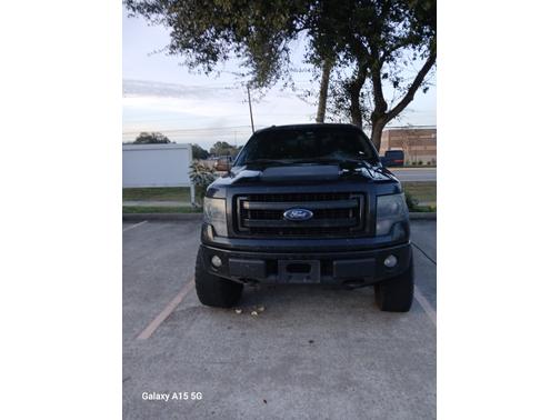 2013 Ford F-150 XLT