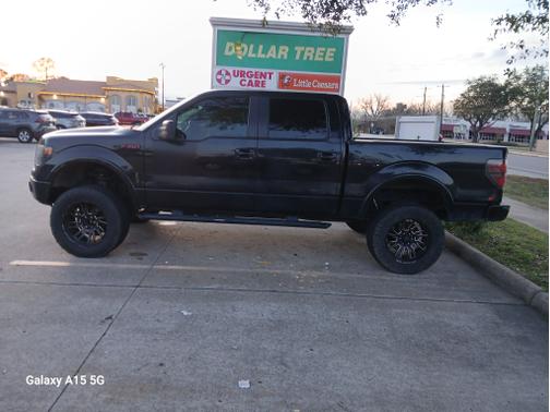 2013 Ford F-150 XLT