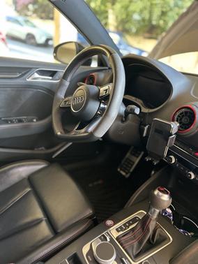 Gray 2019 Audi RS 3 2.5T