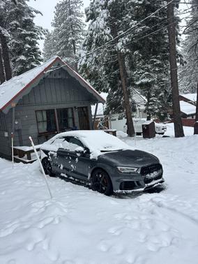 2019 Audi RS 3 2.5T