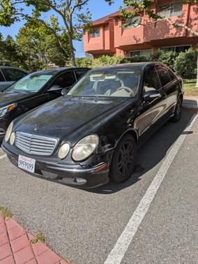 2004 Mercedes-Benz E-Class E320