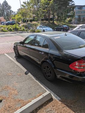 2004 Mercedes-Benz E-Class E320