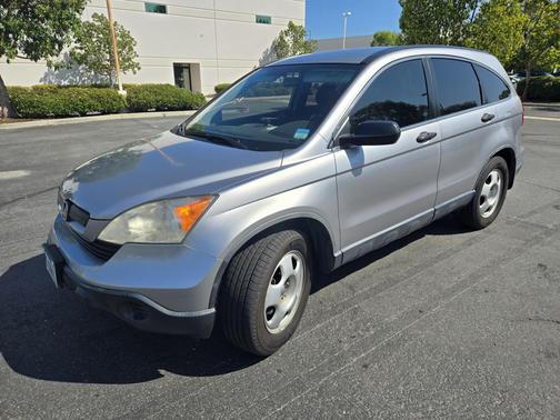 2007 Honda CR-V LX