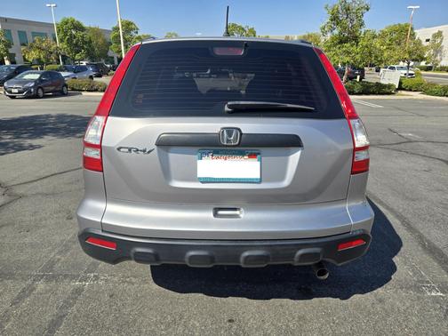 2007 Honda CR-V LX