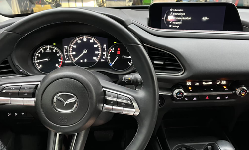 2022 Mazda CX-30 2.5 S Carbon Edition