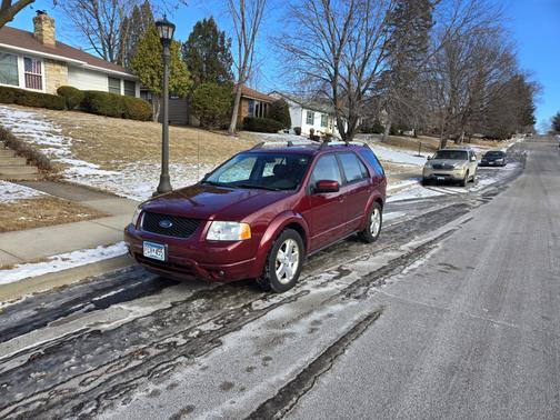 2007 Ford Freestyle Limited