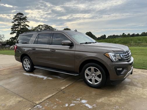 2018 Ford Expedition Max XLT