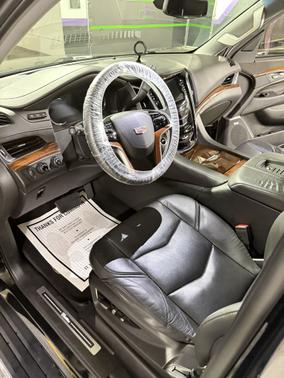 2018 Cadillac Escalade Premium Luxury