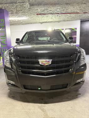 2018 Cadillac Escalade Premium Luxury