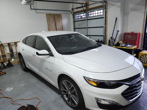 2021 Chevrolet Malibu LT