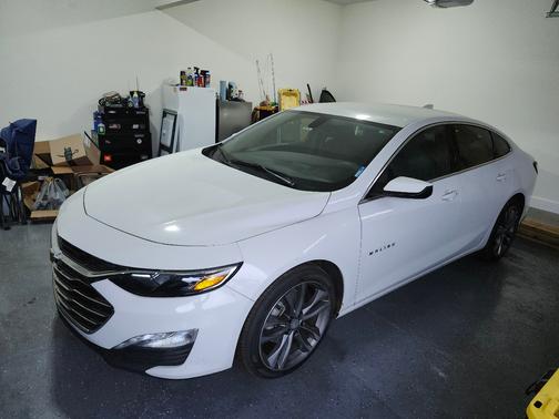 2021 Chevrolet Malibu LT