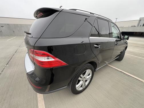 2015 Mercedes-Benz M-Class ML 350