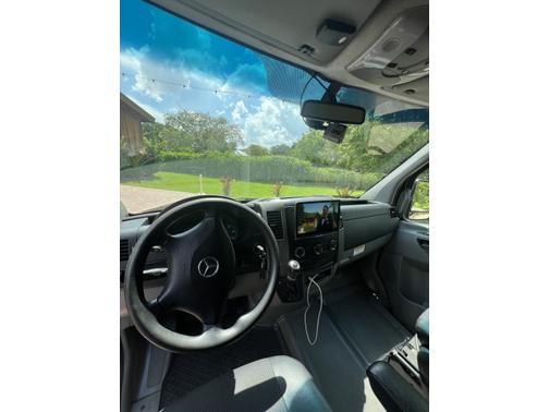2017 Mercedes-Benz Sprinter 3500XD High Roof