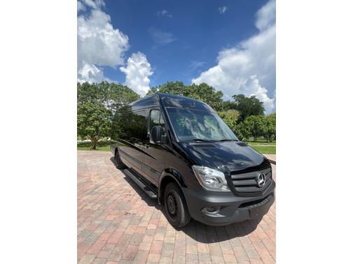 2017 Mercedes-Benz Sprinter 3500XD High Roof