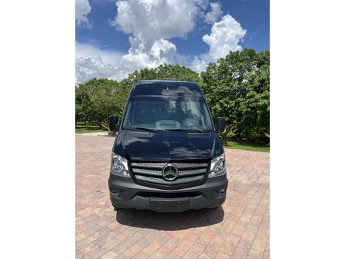 2017 Mercedes-Benz Sprinter 3500XD High Roof