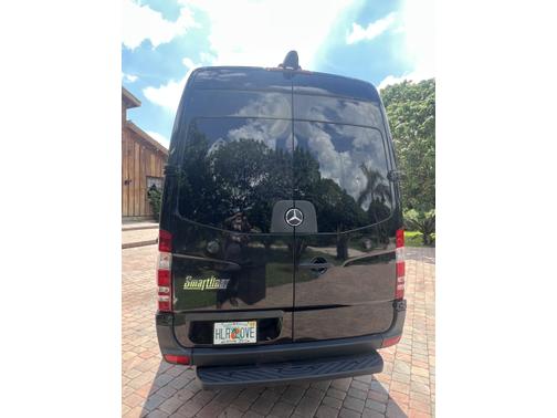 2017 Mercedes-Benz Sprinter 3500XD High Roof