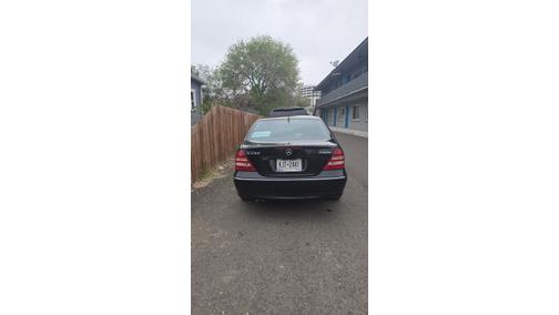 2006 Mercedes-Benz C-Class C280 4MATIC
