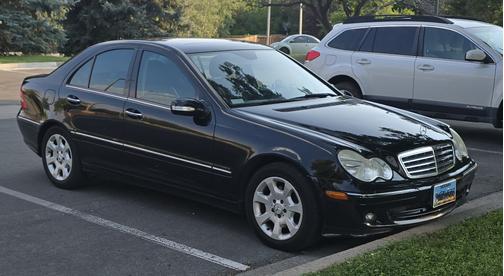 2006 Mercedes-Benz C-Class C280 4MATIC