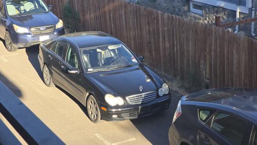 2006 Mercedes-Benz C-Class C280 4MATIC