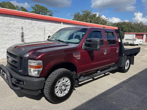 2008 Ford F-250 XL Crew Cab Super Duty