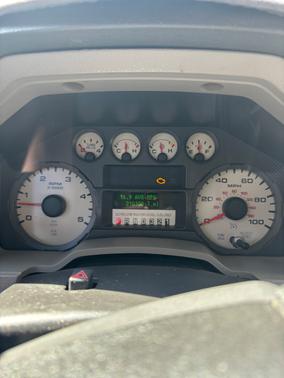 2008 Ford F-250 XL Crew Cab Super Duty