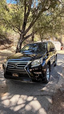 Black 2014 Lexus GX 460 Base