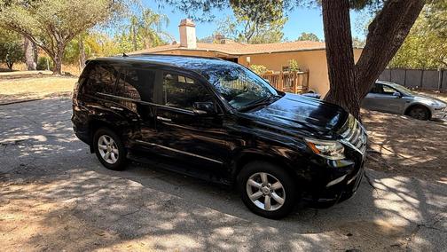 Black 2014 Lexus GX 460 Base