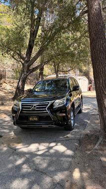 Black 2014 Lexus GX 460 Base