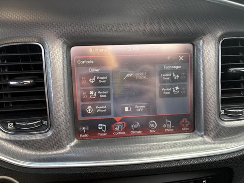 2012 Dodge Charger R/T