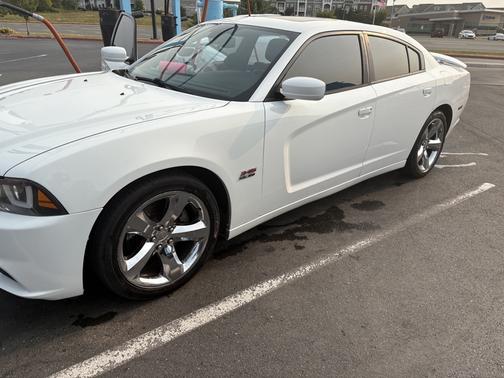 2012 Dodge Charger R/T