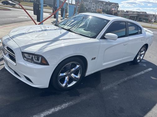 2012 Dodge Charger R/T