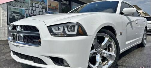 2012 Dodge Charger R/T