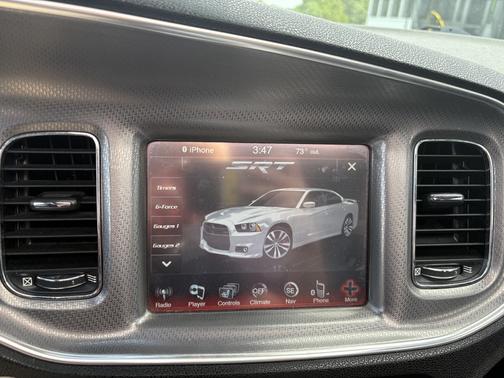 2012 Dodge Charger R/T