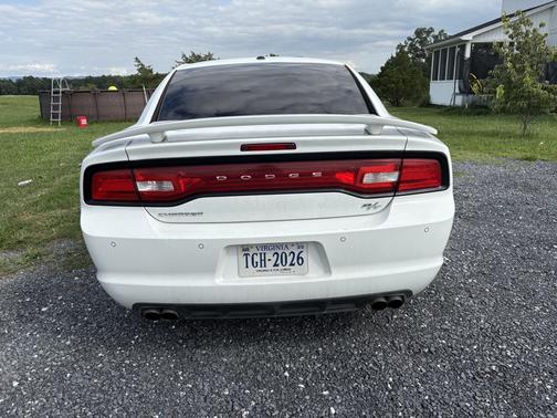 2012 Dodge Charger R/T