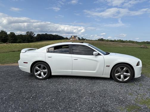 2012 Dodge Charger R/T