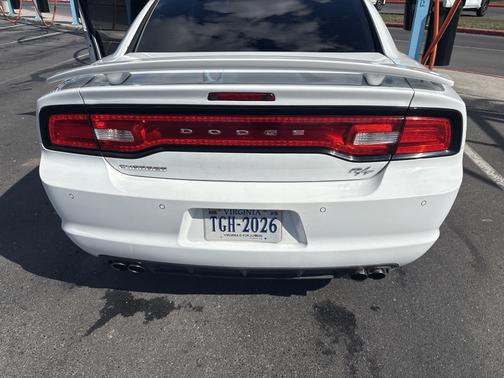 2012 Dodge Charger R/T