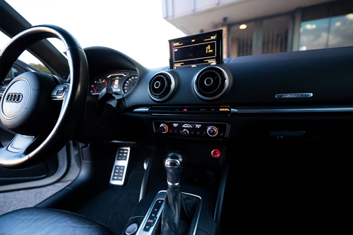 2015 Audi A3 2.0T Premium Plus