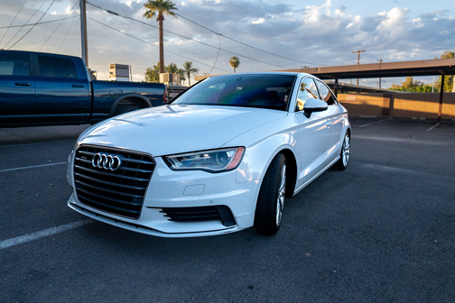 2015 Audi A3 2.0T Premium Plus