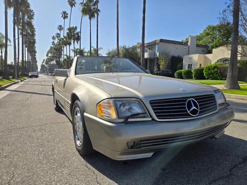 1995 Mercedes-Benz SL-Class SL500 Roadster