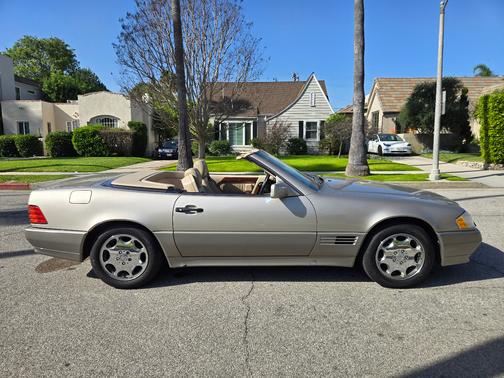 1995 Mercedes-Benz SL-Class SL500 Roadster