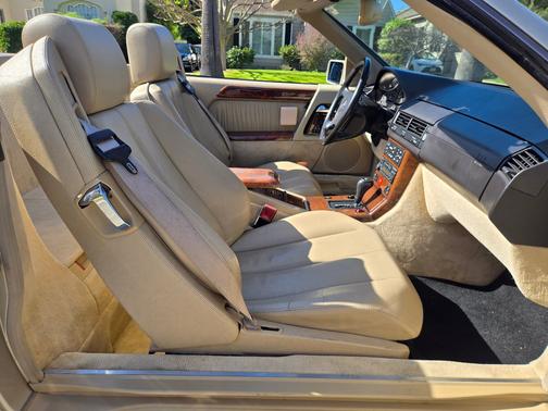 1995 Mercedes-Benz SL-Class SL500 Roadster
