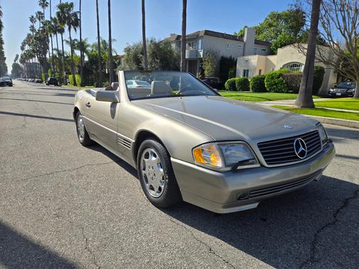 1995 Mercedes-Benz SL-Class SL500 Roadster