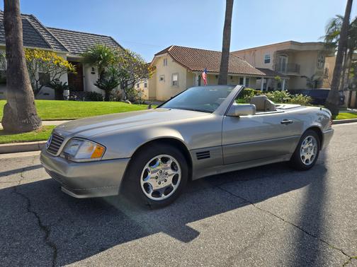 1995 Mercedes-Benz SL-Class SL500 Roadster